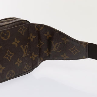 Louis Vuitton Geronimos Waist Bag Monogram Canvas