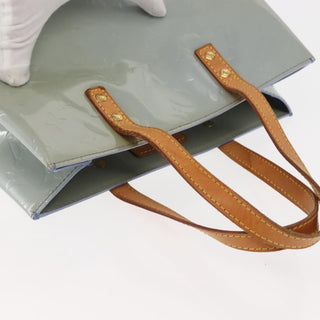 Louis Vuitton Reade Handbag Monogram Vernis