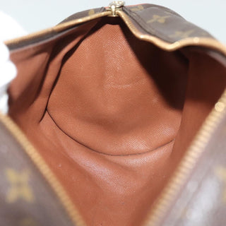 Louis Vuitton Papillon Handbag Monogram Canvas