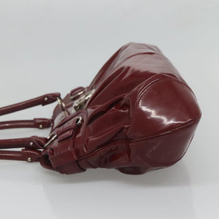 Salvatore Ferragamo Marisa Satchel Patent leather