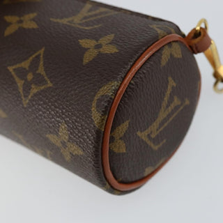 Louis Vuitton Papillon Pochette Monogram Canvas