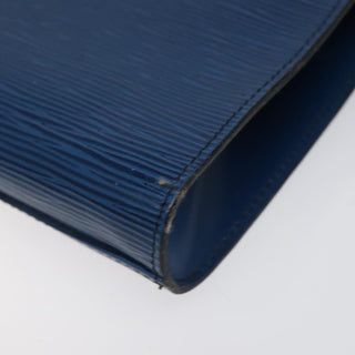 Louis Vuitton Art Deco Clutch Epi Leather