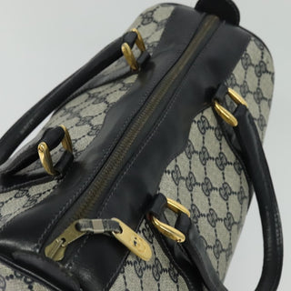 Gucci Zip Boston Bag GG Supreme