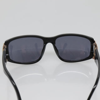 Chanel Logo CC Sunglasses Plastic