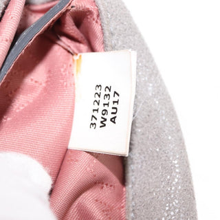 Stella McCartney Falabella Fold Over Bag Shaggy Deer