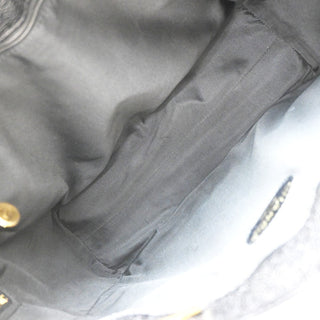 Chanel Vintage Timeless Zip Tote Caviar