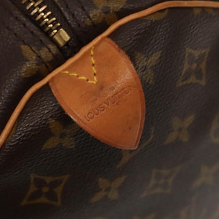 Louis Vuitton Keepall Bag Monogram Canvas