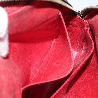 Louis Vuitton Trousse Toiletry Pouch Damier Canvas