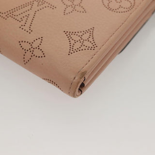 Louis Vuitton Iris Wallet Mahina Leather