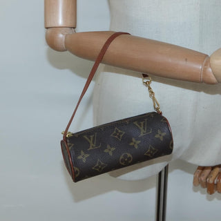 Louis Vuitton Papillon Pochette Monogram Canvas