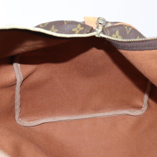 Louis Vuitton Keepall Bag Monogram Canvas