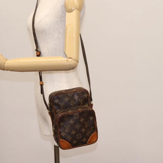 Louis Vuitton Amazone Bag Monogram Canvas