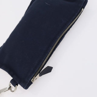 Hermes Valparaiso Bag Toile and Leather