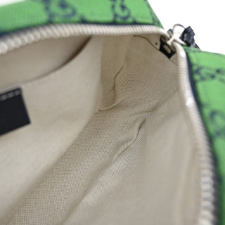 Gucci GG Marmont Shoulder Bag Diagonal GG Canvas