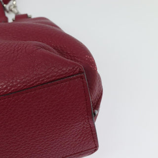 Gucci Bamboo Daily Top Handle Bag Leather