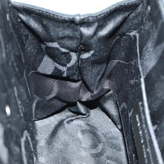 Salvatore Ferragamo Gancini Convertible Top Handle Bag STAINLESS STEEL