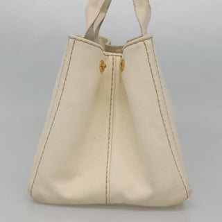 Prada Canapa Tote Canvas
