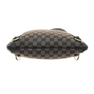 Gucci Abbey D-Ring Messenger Bag GG Canvas
