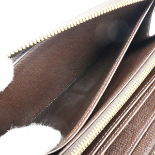 Louis Vuitton Zippy Wallet NM Damier