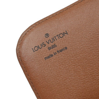 Louis Vuitton Cartouchiere Handbag Monogram Canvas