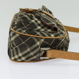 Burberry Nova Check Blue Label Canvas