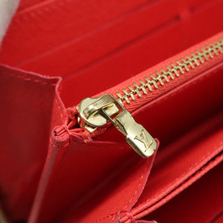 Louis Vuitton Porte-Monnaie Zippy Wallet Monogram Evasion