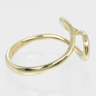 Tiffany & Co. Elsa Peretti Open wave ring Gold