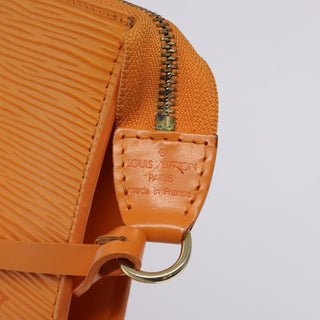 Louis Vuitton Pochette Accessoires Epi Leather