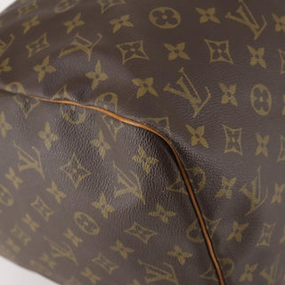 Louis Vuitton Keepall Bag Monogram Canvas