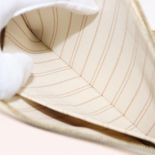 Louis Vuitton Neverfull Pochette Damier