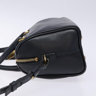 Saint Laurent Classic Baby Duffle Bag Leather