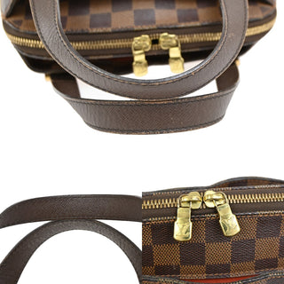 Louis Vuitton Belem Handbag Damier