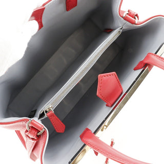 Fendi 2Jours Bag Leather