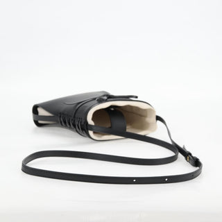 Loewe Ikebana Crossbody Bag Leather
