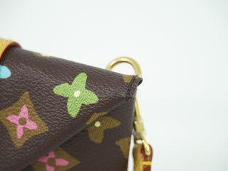Louis Vuitton Envelope Pouch Monogram Canvas
