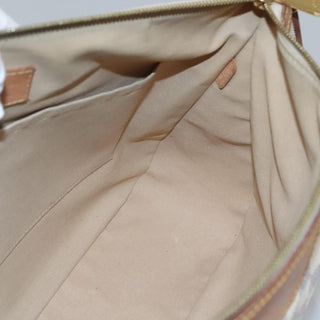 Louis Vuitton Siracusa Handbag Damier