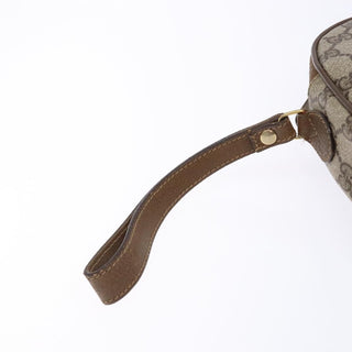 Gucci Sherry line pouch Canvas