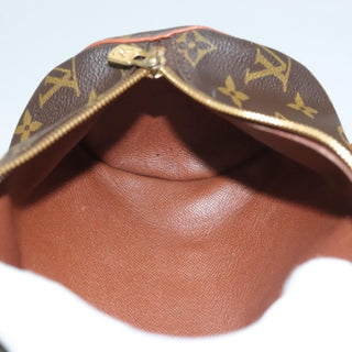 Louis Vuitton Papillon Handbag Monogram Canvas