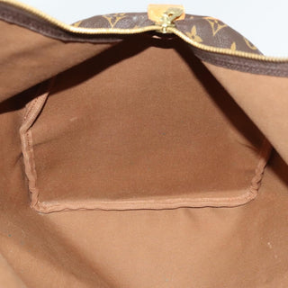 Louis Vuitton Keepall Bag Monogram Canvas