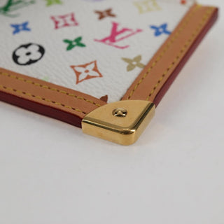Louis Vuitton Pochette clés NM Canvas