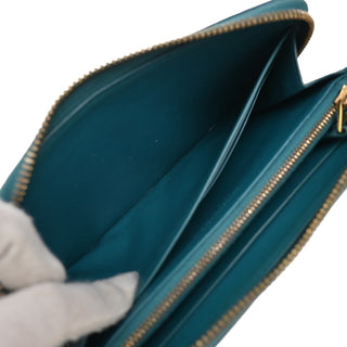 Bottega Veneta Intrecciato Wallet Leather