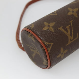 Louis Vuitton Papillon Pochette Monogram Canvas