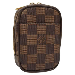 Louis Vuitton Etui Okapi Camera Case Damier