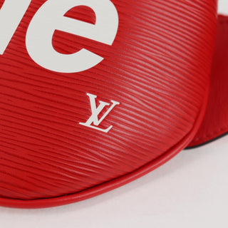 Louis Vuitton Bum Bag Limited Edition Supreme Epi Leather