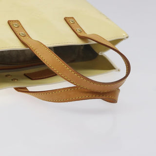 Louis Vuitton Reade Handbag Monogram Vernis