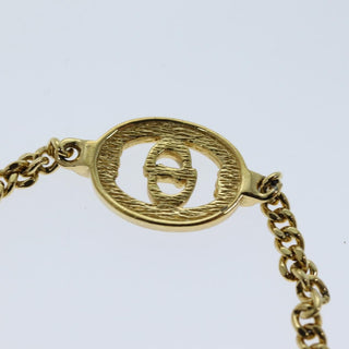 Christian Dior CD Logo Bracelet Metal