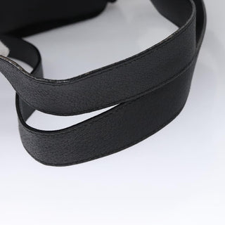 Gucci Vintage Bamboo Backpack Leather