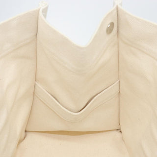 Hermes Bora Bora Tote Toile