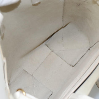 Celine Vertical Cabas Tote Leather