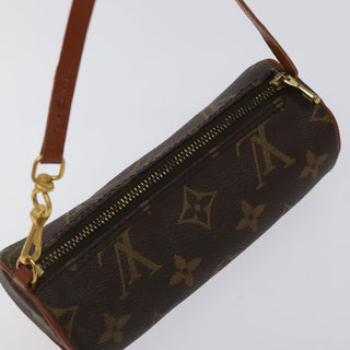 Louis Vuitton Papillon Pochette Monogram Canvas